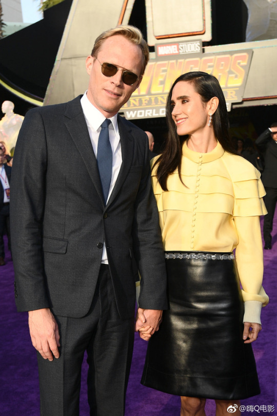 Paul Bettany Porn - paul bettany and jennifer connelly | Tumblr