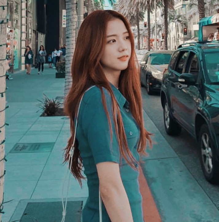 Kim Jisoo Icons - 𝑹𝒂𝒓𝒆