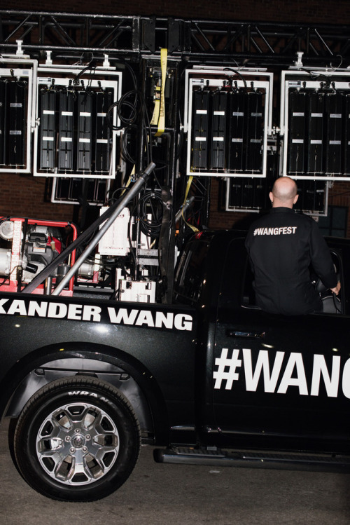 Alexander Wang’s #WANGFEST | The New York...