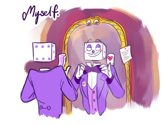 Pokemon Mr king dice