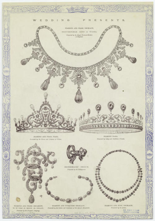 royalreading:Queen Maud with her tiaras vs more recent royal...