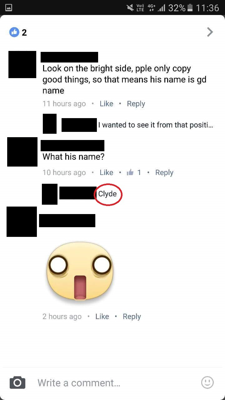 So My Son S Name Can T Be The Same As Yours Mitsueki 笙 Singapore So My Son S Name Can T Be The Same As Yours Mitsueki 笙 Singapore