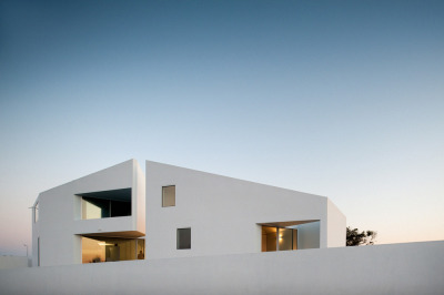 archatlas:<br /><br />House in Possanco ARX Portugal Arquitectos + Stefano Riva<br />