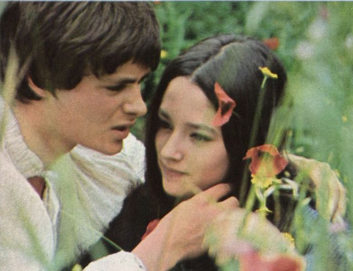 Searching For Olivia Hussey