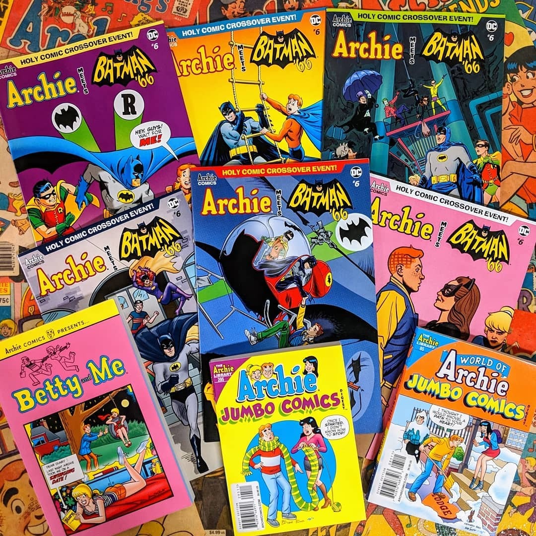 Erotic Archie Comics Tumblr – Telegraph