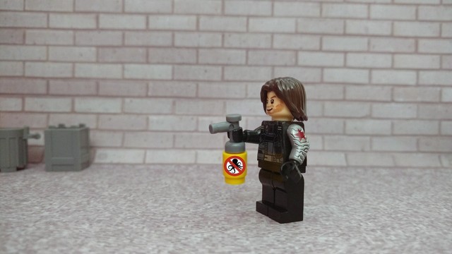 lego bucky cmf