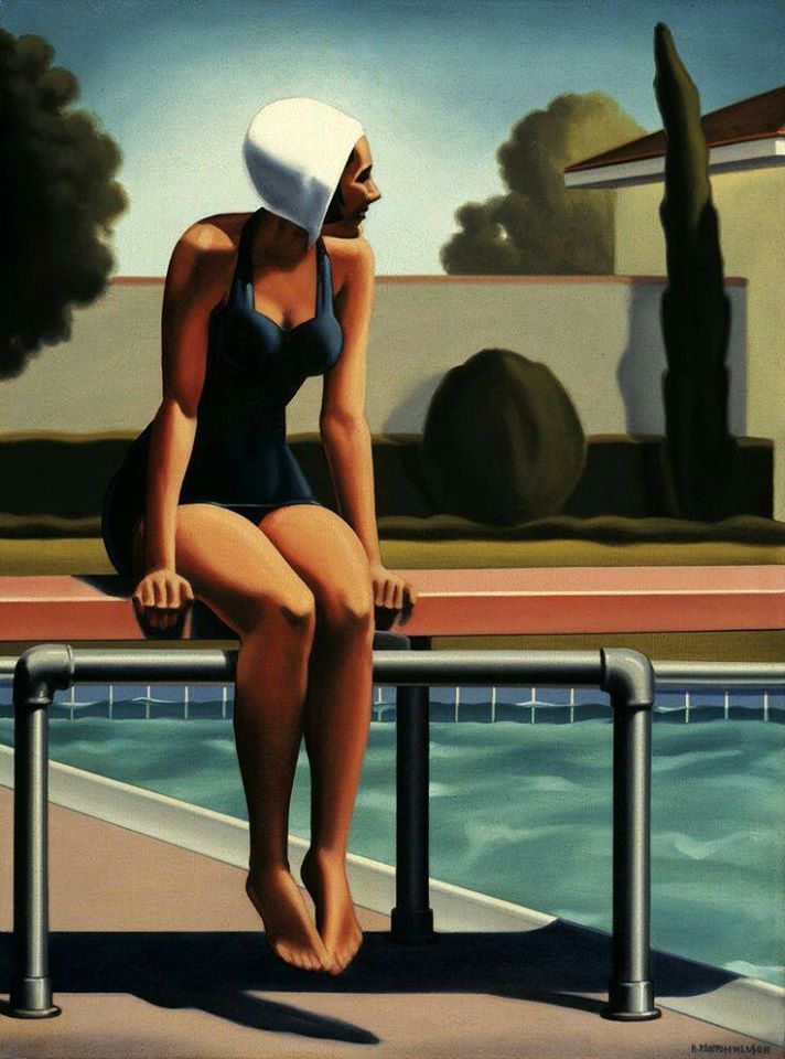 fravery:
“ the depth is not in the poem you read, the painting you have contemplated or the music you have heard.
it is in your head and in the space necessary for such an echo.
I don’t know author
KENTON NELSON
”