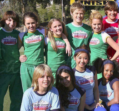 disney channel games on Tumblr