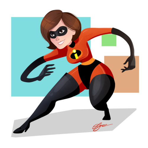 olgasartblog:I’ve seen “The Incredibles 2” at the cinema and...