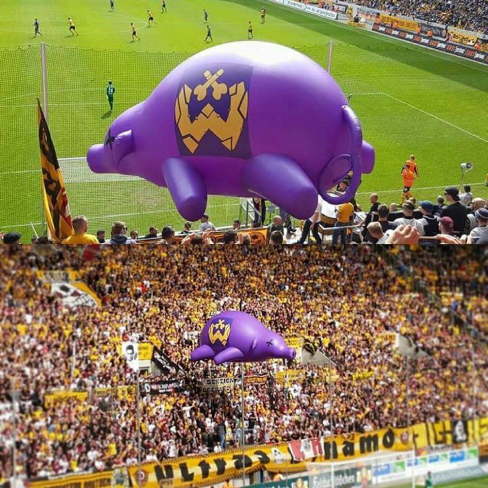 Aue Dynamo Aue Dynamo
