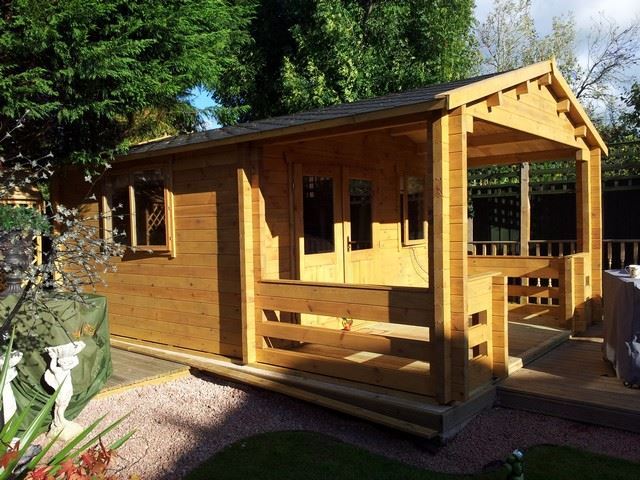 Cheap Garden Buildings