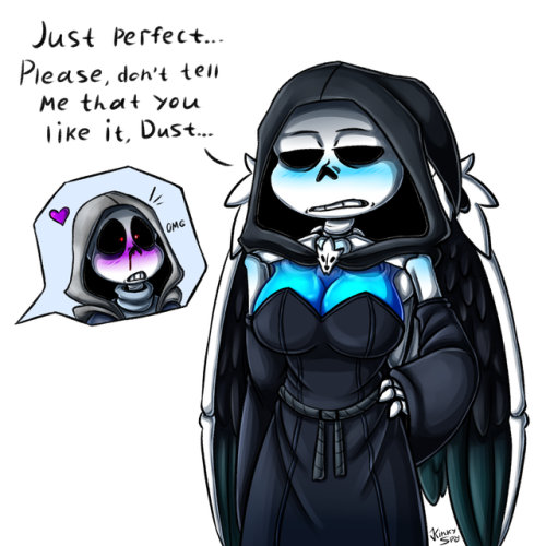 Reapertale Sans Tumblr