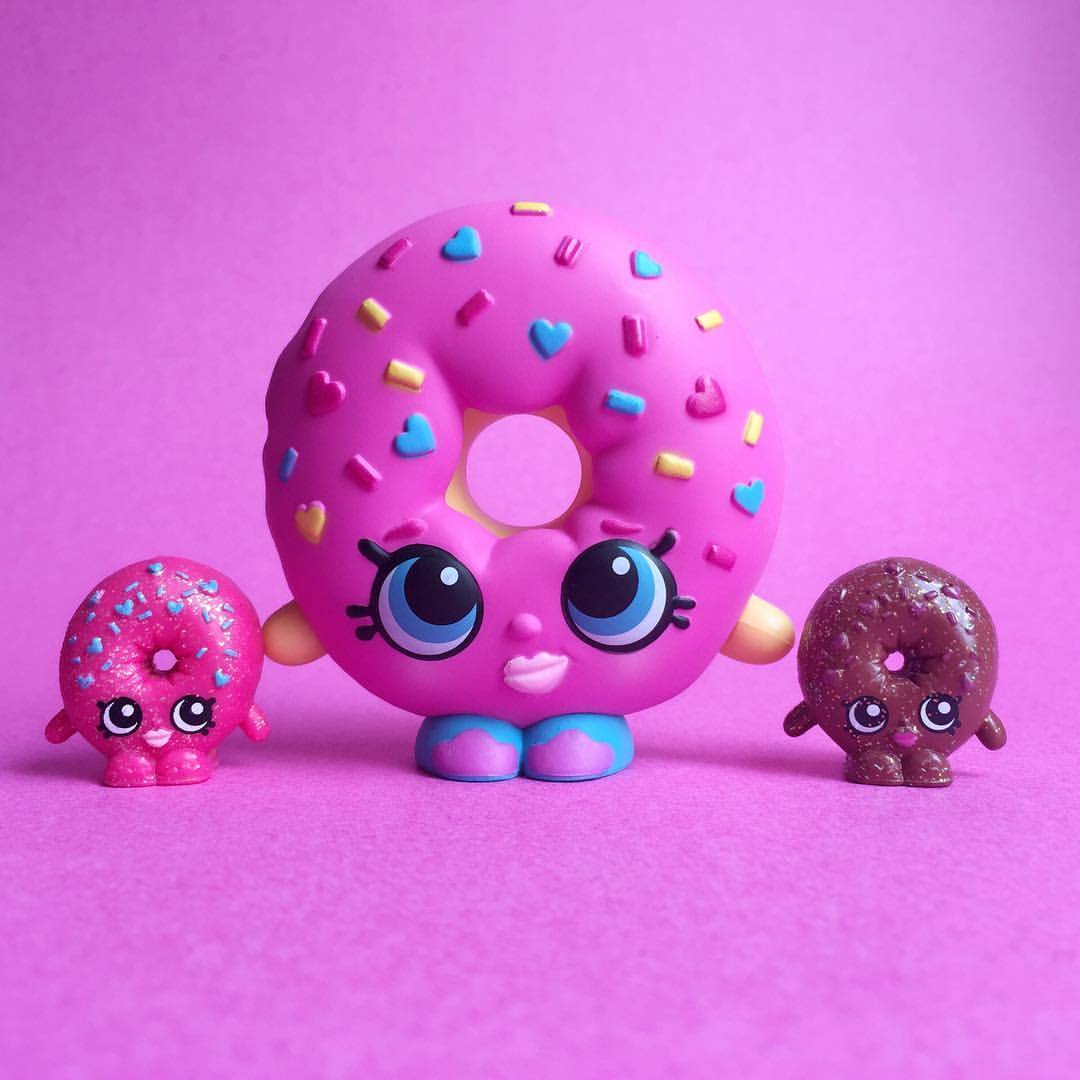 toytiny: D'Lish Donut Funko Pop. 🍩 #shopkins... - Shopkins Addict