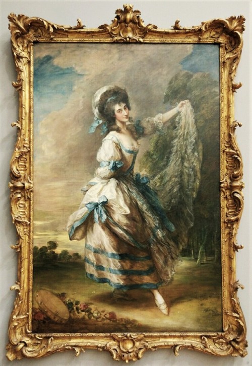 die-rosastrasse:Thomas GainsboroughBritish,...