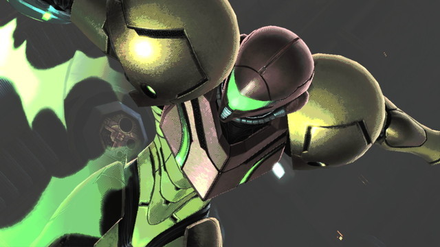 metroid prime 4 smash bros twitter