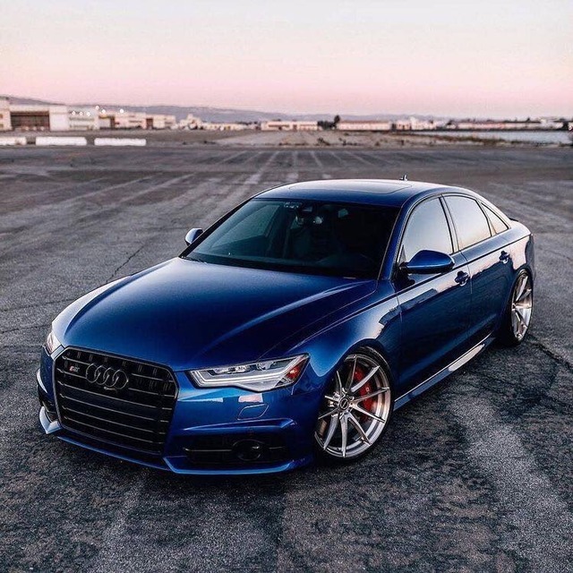 Audi one love