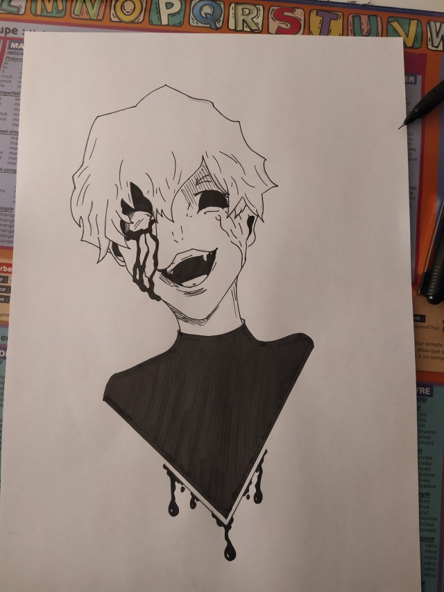 Kaneki Noir Tumblr