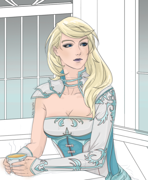 cariykon:helena wip