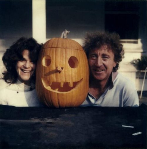 mudwerks:(via Gilda Radner and Gene Wilder, ca. 1986 :...