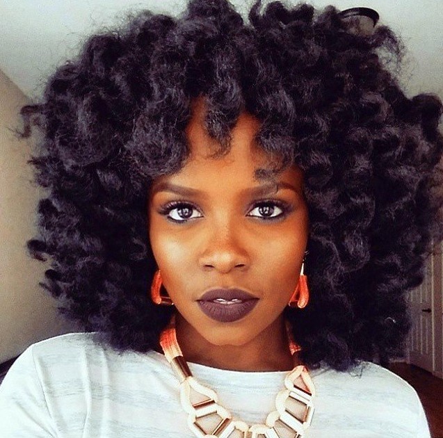 All Beautiful Black Girls — blacknaturals: