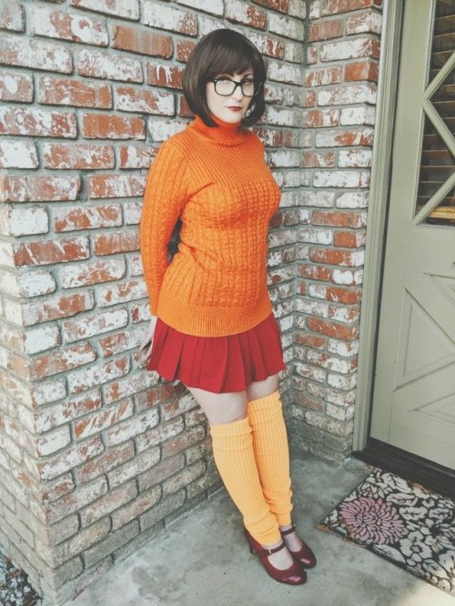 Velma Dinkley Cosplay Tumblr