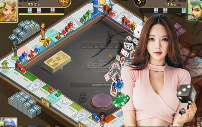 Judi monopoly online multiplayer