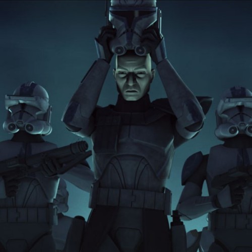 cienie-isengardu:Clone Troopers: captain Rex