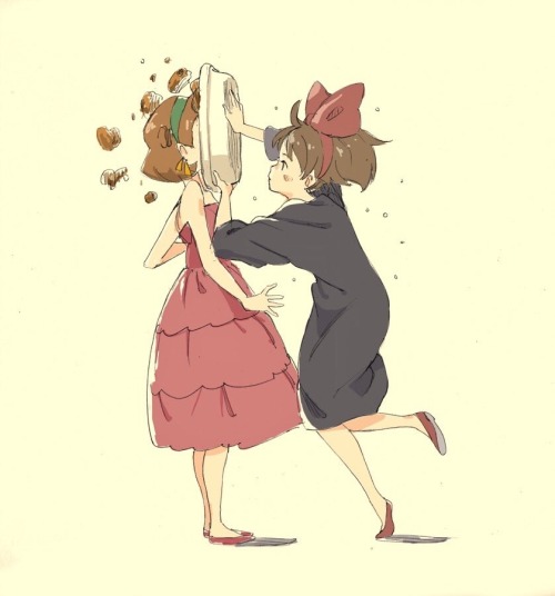 thetangles:★ popman3580| キキいろいろ☆⊳kiki and others (ghibli...