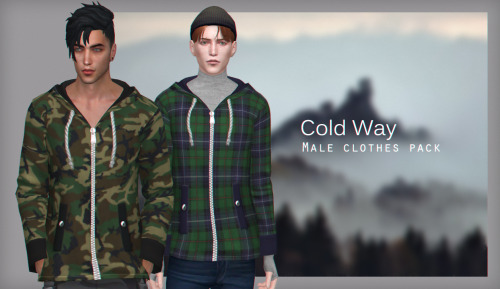 sims 4 clothes male