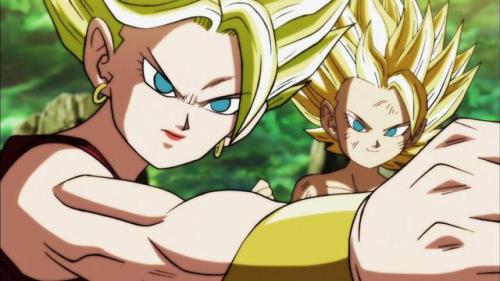 animemangamusclegirls:This week on Dragon Ball Super…