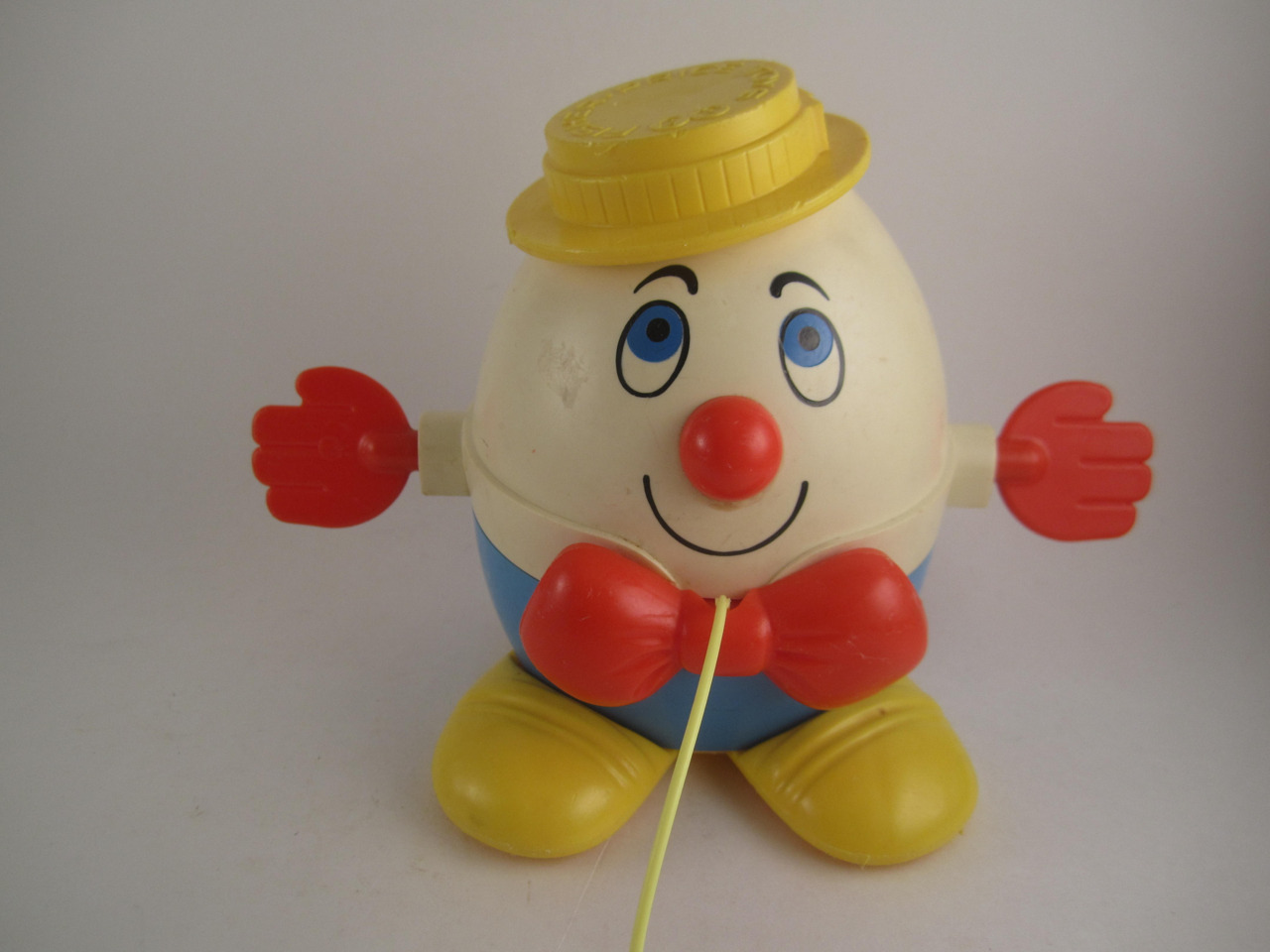 humpty dumpty toy that breaks