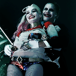 Joker And Harley Chemical Scene Tumblr