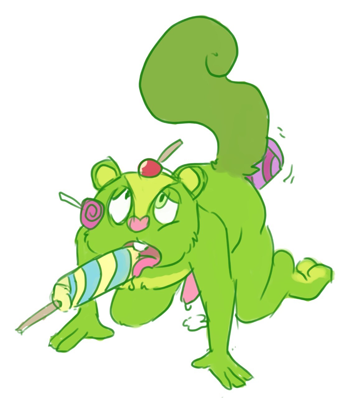 Happy Tree Friends Porn - Sweet Acorns!\