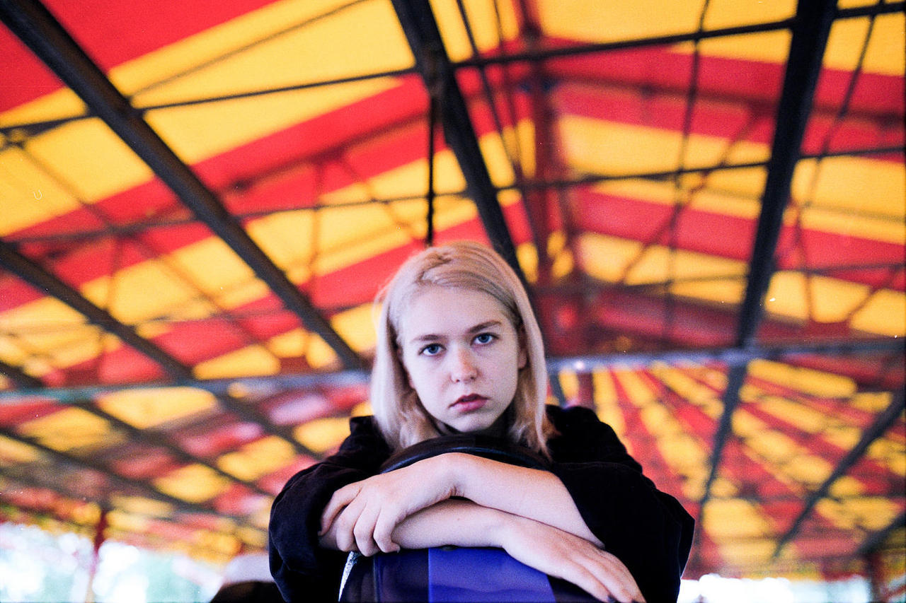 366 Records — Snail Mail’s Lindsey Jordan by Phil Smithies