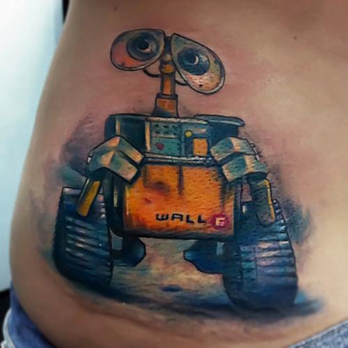 Pixar Tattoos