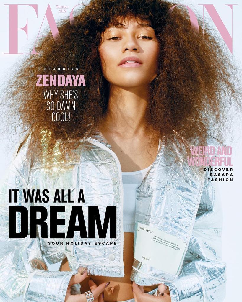 Fashion Crack| Zendaya | Fashion Magazine