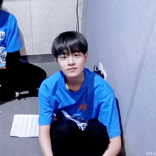 Image result for lee daehwi gif