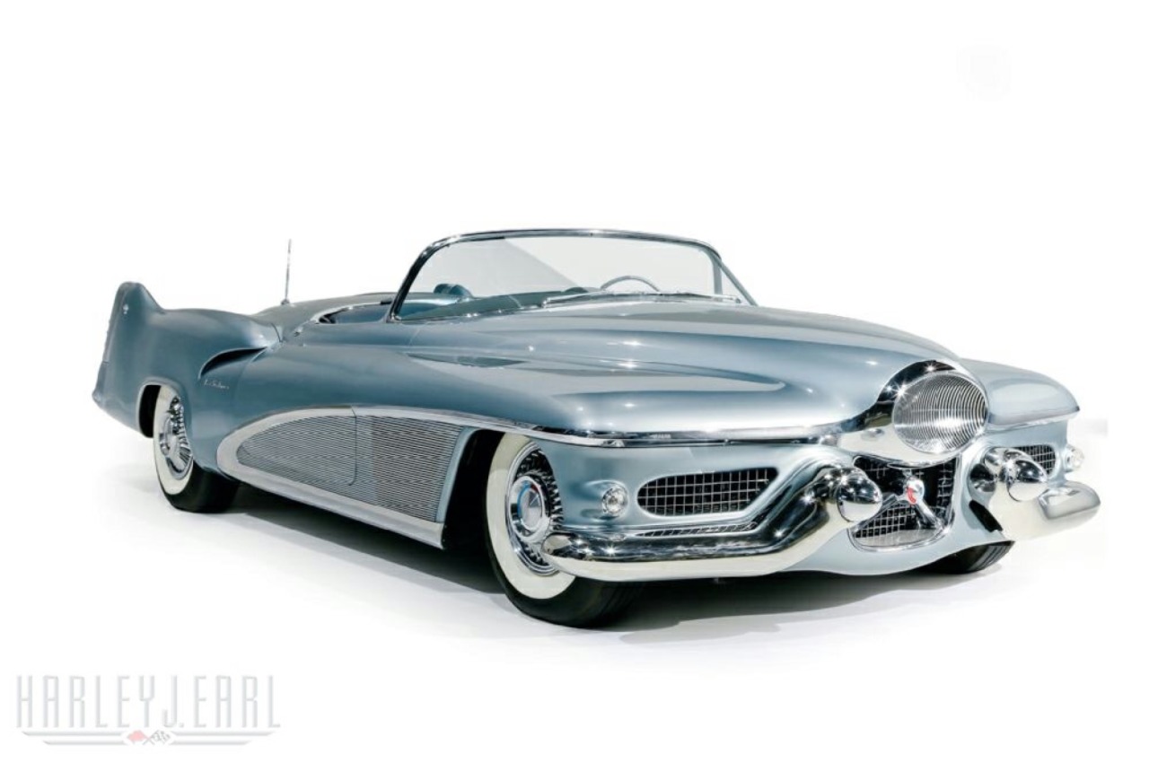 Car Obsessed — 1951 Buick LeSabre Concept Car