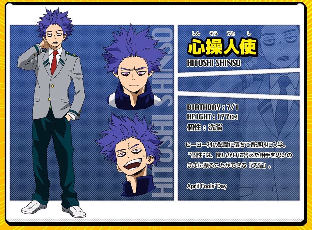 My Hero Academia Anime Reveals Character Designs For U.A. Teachers : r ...