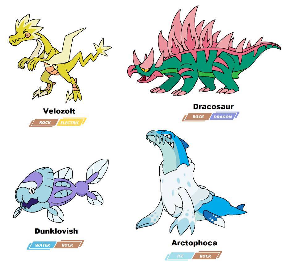 Fake Pokémon