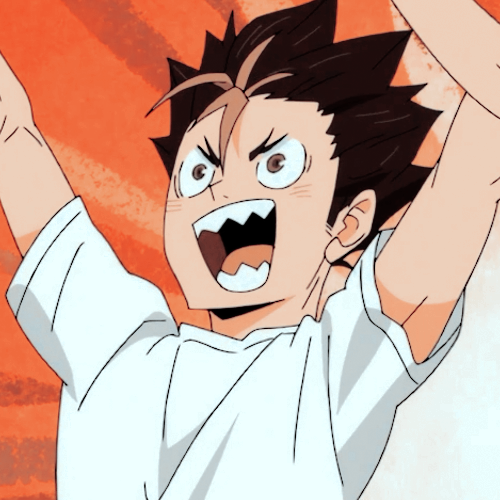 Haikyuu!! Icons Reblog if you save // 🖤 if you... | Icons