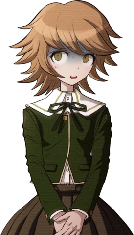 chihiro sprite edit | Tumblr