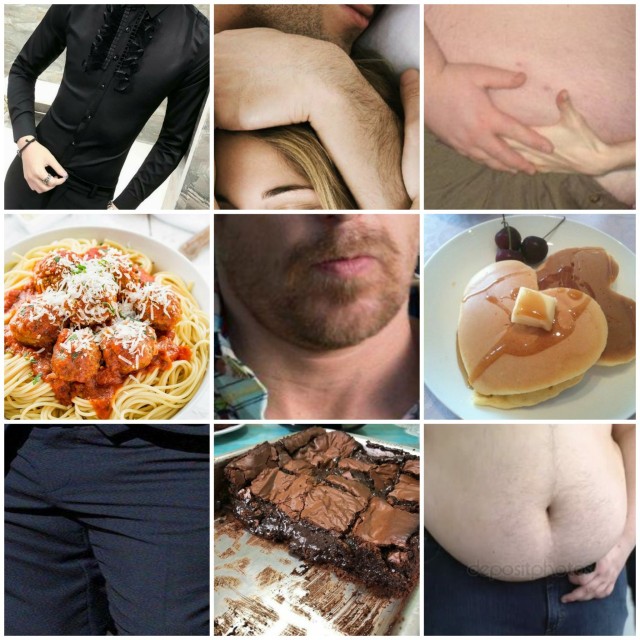 Female Fat Admirer On Tumblr
