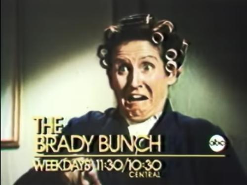 oldshowbiz:The Brady Bunch