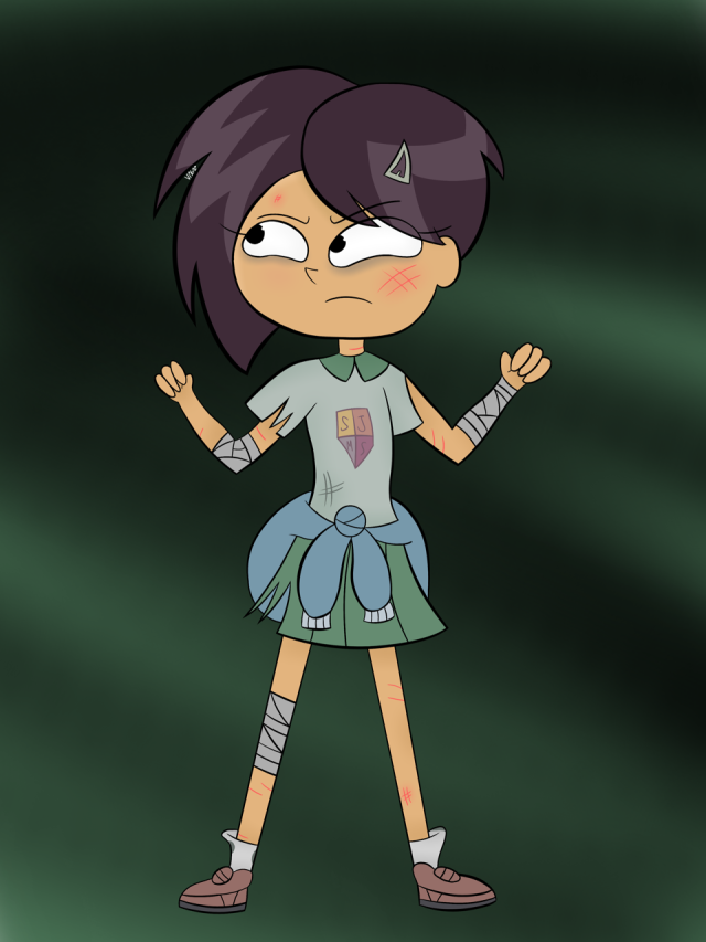 amphibia the shut in amphibia the shut in