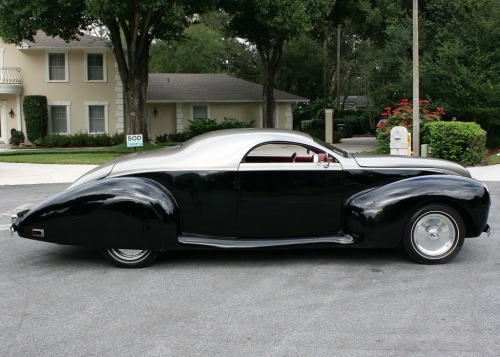 zooreek:Lincoln Zephyr