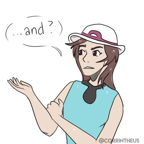 corrintheusart