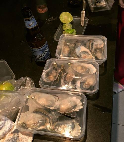 Not so bad for a Wednesday night!#Wednesday #night #mar #sea...