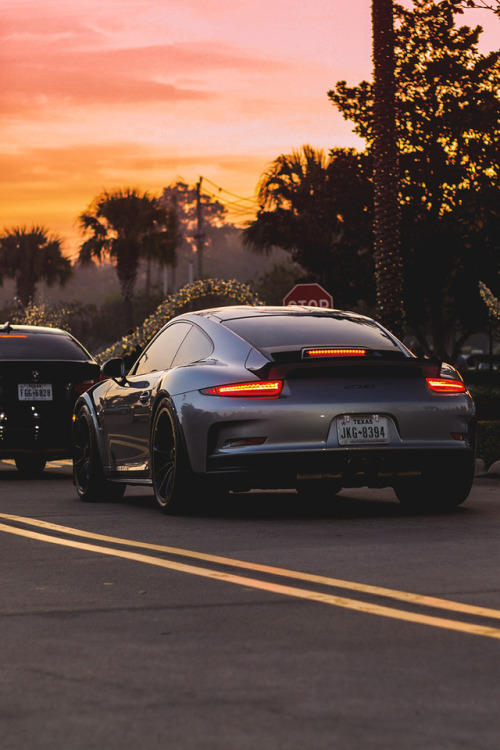 motivationsforlife:GT3RS by Daniel Shofner