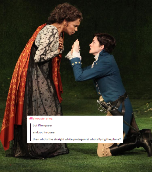 shakespeareismyjam:twelfth night + text posts(formatting and i...